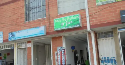 SALA DE BELLEZA DJAZ SALA DE BELLEZA DJAZ